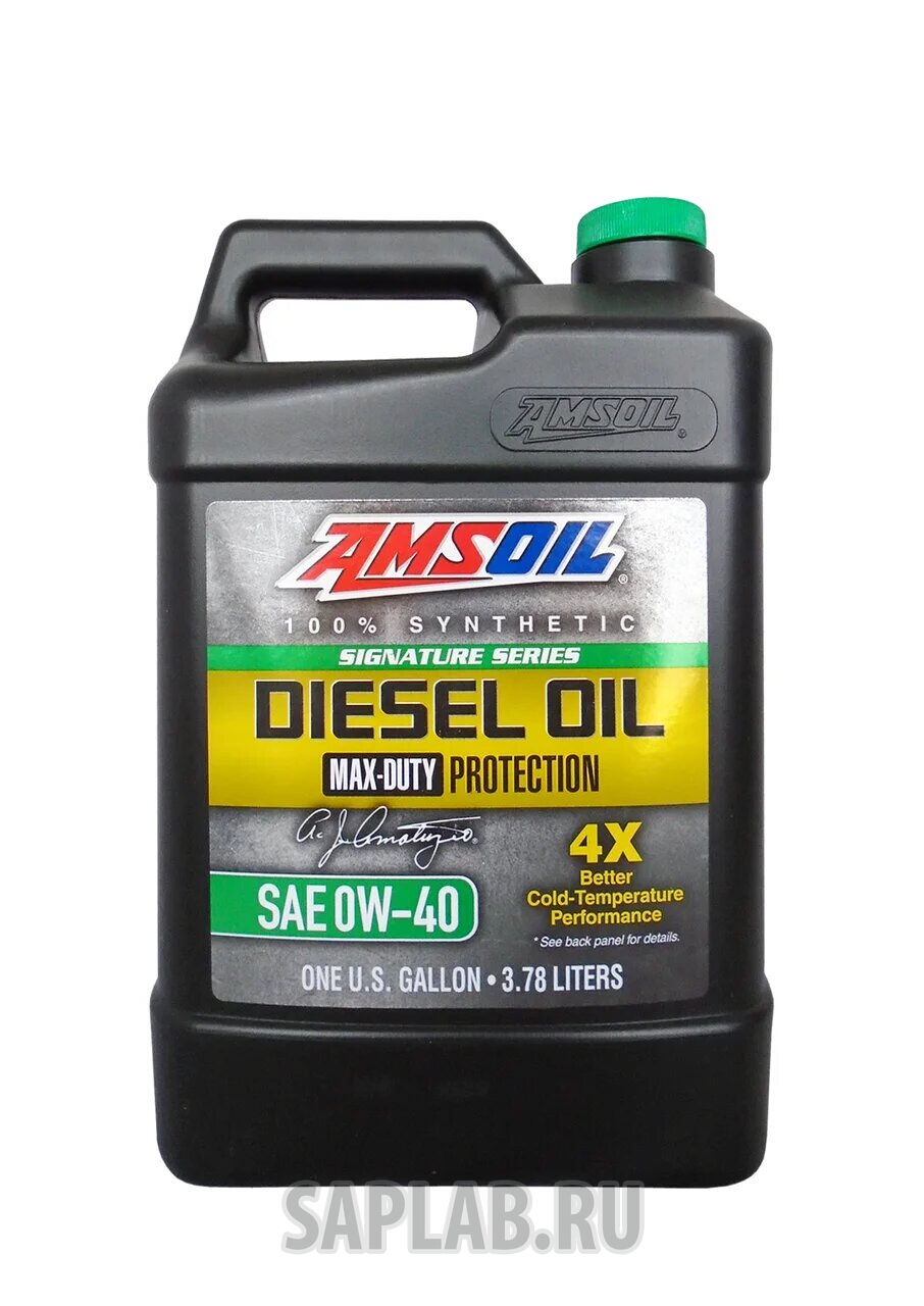 Купить запчасть AMSOIL - DZF1G 