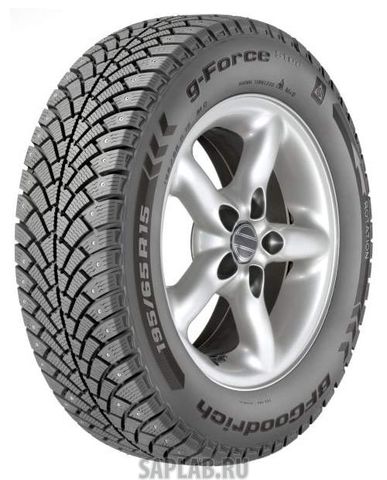 Купить BFGOODRICH 885375 Шины Bfgoodrich G-Force Stud 225/60 R16 102Q