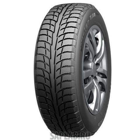 Купить BFGOODRICH 975309 Шины BF GOODRICH Winter T/A KSI 225/60R17 99 T