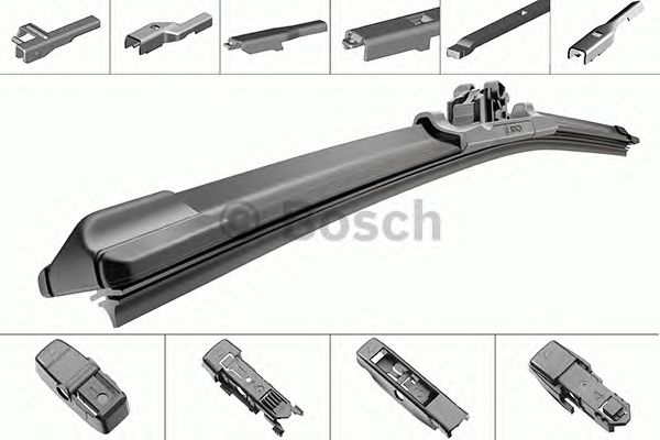 Купить BOSCH 3397006951 BOSCH Стеклоочиститель Aerotwin Plus 600mm (AP 600 U)