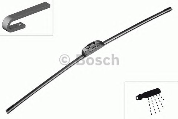 Купить BOSCH 3397008848 СТЕКЛООЧИСТИТЕЛЬ AEROTWIN ГРУЗОВ AR66N. 650 ММ