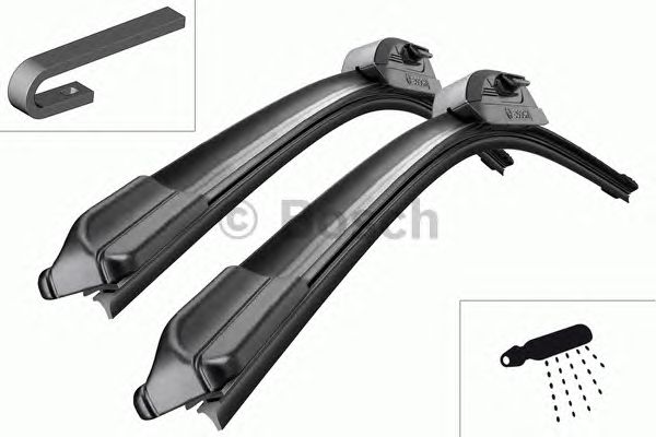 Купить BOSCH 3397009777 BOSCH Комплект стеклоочистителей Aerotwin 650/650mm (AR 657 S)