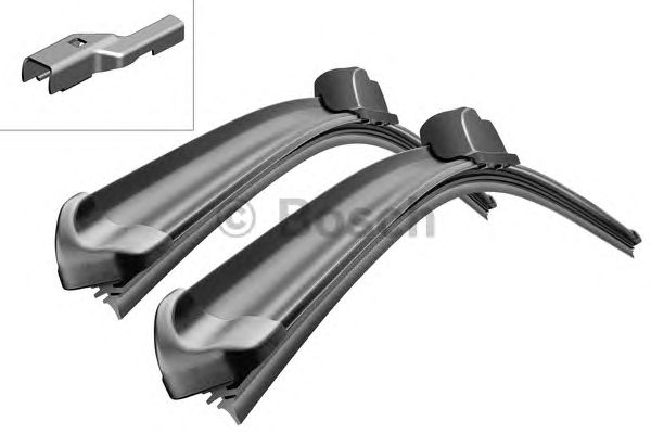 Купить BOSCH 3397009825 BOSCH Комплект стеклоочистителей Aerotwin 600/600mm (A 825 S)