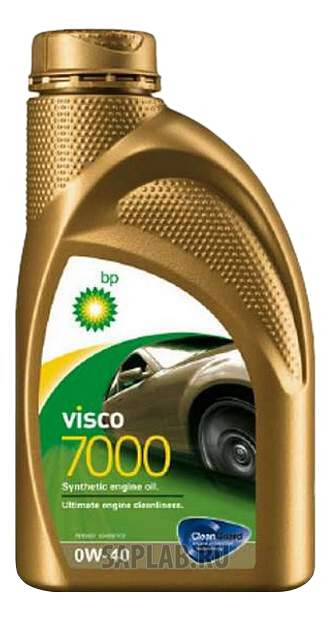 Купить BP 15805A Моторное масло ВР Visco 7000 0W-40 1л