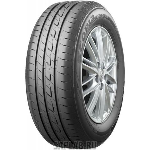 Купить BRIDGESTONE 12498 Шины BRIDGESTONE ECOPIA EP300 215/50R17 91V TL 12498