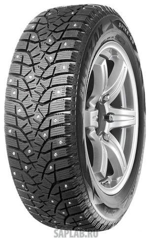 Купить BRIDGESTONE 12789 Шины Bridgestone Blizzak Spike-02 235/50R18 101T