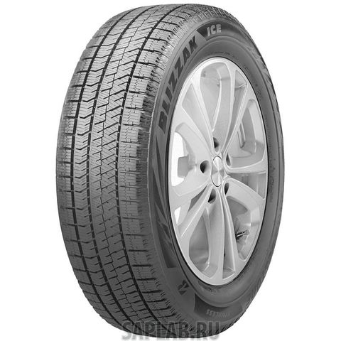 Купить BRIDGESTONE 13617 Шины Bridgestone Blizzak Ice 215/55 R18 95S