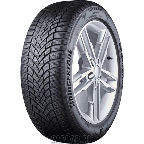 Купить BRIDGESTONE 16716 Шины Bridgestone Blizzak LM005DG 245/45 R18 100 V RunFlat