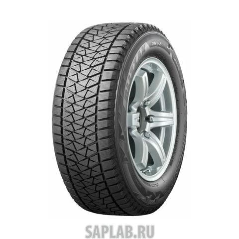 Купить BRIDGESTONE 19329 Шины Bridgestone BLIZZAK DM-V2 235/55R18 100 T