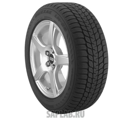 Купить BRIDGESTONE 3032 Шины Bridgestone Blizzak LM-25 195/55R16 87 H
