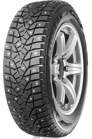 Купить BRIDGESTONE 468862 Шины BRIDGESTONE Blizzak Spike-02 255/45 R18 103 468862
