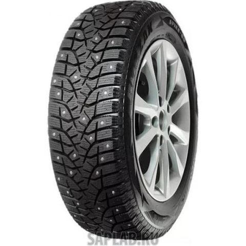Купить BRIDGESTONE 468866 Шины Bridgestone Blizzak Spike-02 R18 245/45 96T