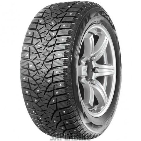 Купить BRIDGESTONE 468868 Шины Bridgestone BLIZZAK SPIKE-02 235/45R18 98 T