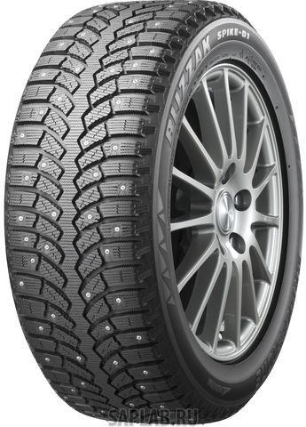 Купить BRIDGESTONE 6324 Шины BRIDGESTONE Blizzak Spike-01 235/65 R17 108 6324