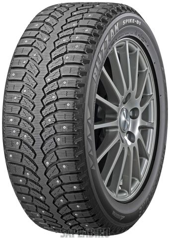 Купить BRIDGESTONE 6325 Шины BRIDGESTONE Spike-01 245/40 R18 97T (до 190 км/ч) 6325