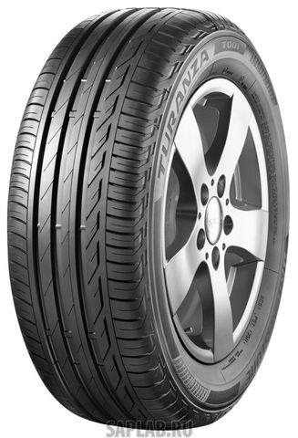 Купить BRIDGESTONE 7296 Шины BRIDGESTONE T001 215/45 R16 90V (до 240 км/ч) 7296