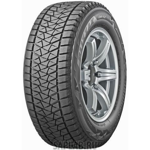 Купить BRIDGESTONE 7936 Шины BRIDGESTONE BLIZZAK DM-V2 205/80R16 104R XL T 7936