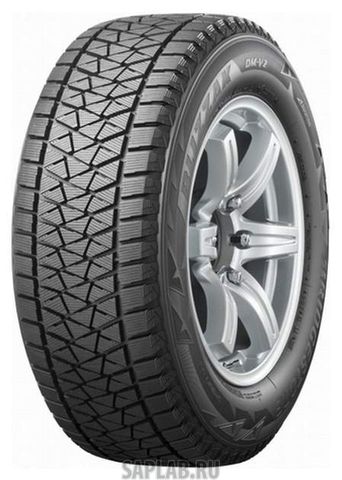 Купить BRIDGESTONE 7943 Шины BRIDGESTONE Blizzak DM-V2 225/70 R16 103S 7943