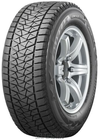 Купить BRIDGESTONE 7948 Шины BRIDGESTONE Blizzak DM-V2 275/60 R18 113 7948