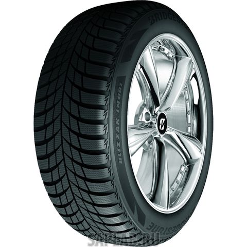 Купить BRIDGESTONE 8687 Шины BRIDGESTONE BLIZZAK LM001 225/55R17 97H RFT 8687