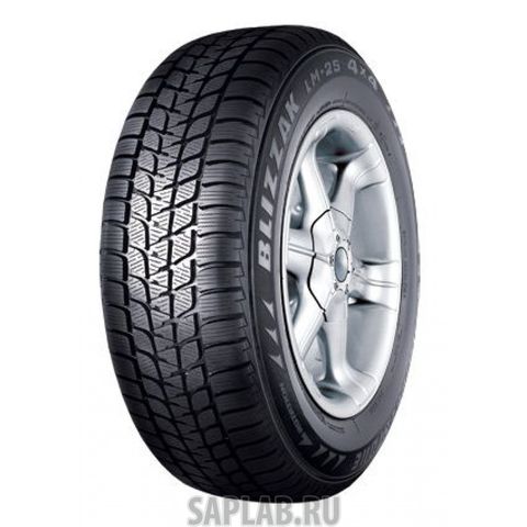 Купить BRIDGESTONE 8777 Шины BRIDGESTONE BLIZZAK LM-25 205/45R17 84V RFT 8777