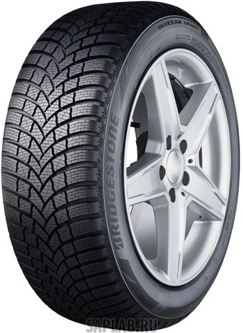 Купить BRIDGESTONE BR008410 Шины BRIDGESTONE 205/60R16 92H XL Blizzak LM001 Evo AO TL