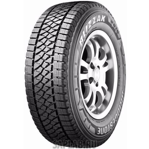Купить BRIDGESTONE BR009081 Шины BRIDGESTONE 205/75 R16 Blizzak W810 110/108R 8PR