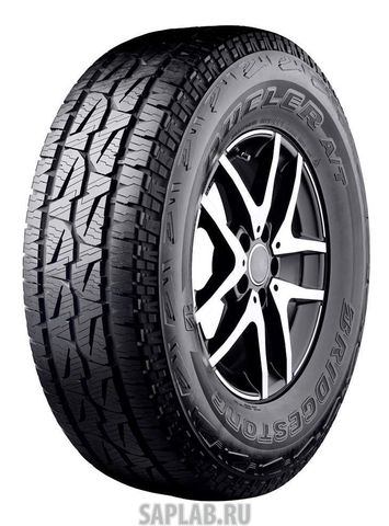 Купить BRIDGESTONE BR012923 Шины BRIDGESTONE Dueler A/T 001 225/60 R17 99H (до 210 км/ч) BR012923
