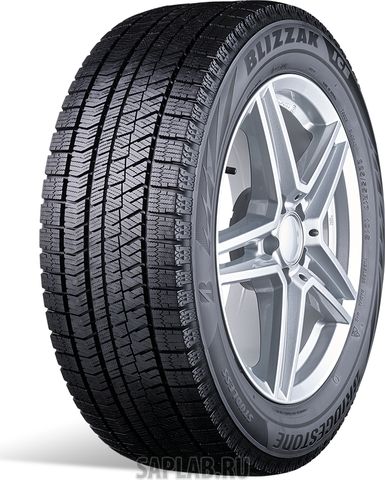 Купить BRIDGESTONE BR013608 Шины Bridgestone BLIZZAK ICE 255/45R18 99 S