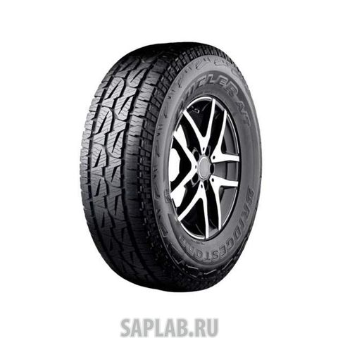 Купить BRIDGESTONE BR014037 Шины BRIDGESTONE Dueler A/T 001 245/65 R17 111T XL (CAE BR014037)BR014037