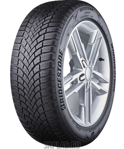 Купить BRIDGESTONE BR015319 Шины Bridgestone Blizzak LM005 205/50 R17 93V XL (CAE BR015319)