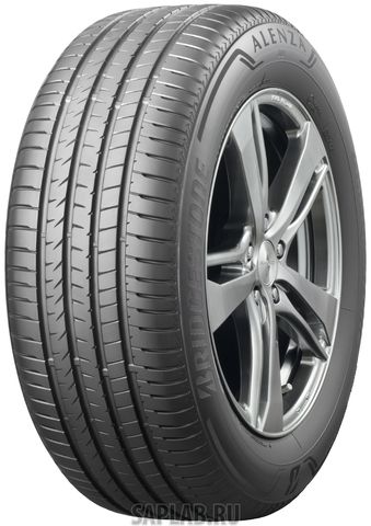 Купить BRIDGESTONE BR017717 Шины Bridgestone Alenza 001 235/55 R19 101V
