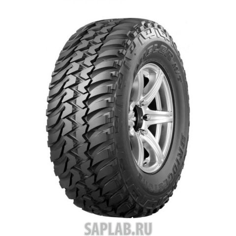 Купить BRIDGESTONE BR018346 Шины BRIDGESTONE Dueler M/T 674 Lt 245/75 R16 120Q