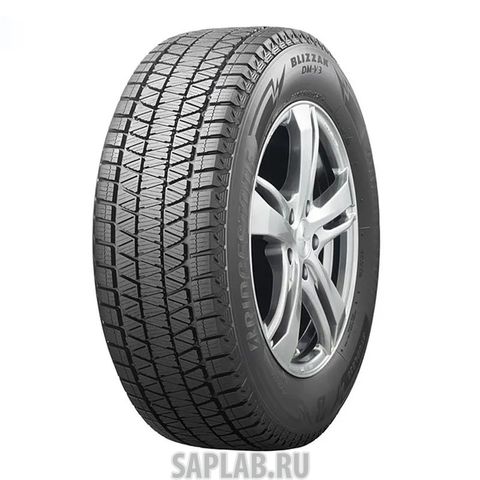 Купить BRIDGESTONE BR018955 Шины 215/70R15 98S Blizzak DM-V3 TL