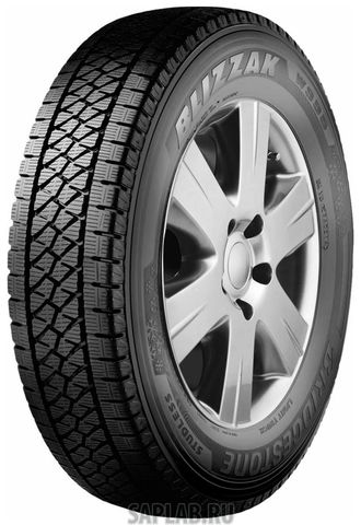 Купить BRIDGESTONE LYR0801403 Шины BRIDGESTONE W995 195/75 R16 107R (до 170 км/ч) LYR0801403