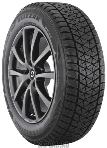 Купить BRIDGESTONE PXR0089703 Шины Bridgestone Blizzak D M-V2 275/50 R22 111T