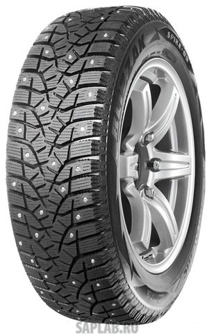 Купить BRIDGESTONE PXR01073S3 Шины Bridgestone Blizzak Spike-02 215/50 R17 91T