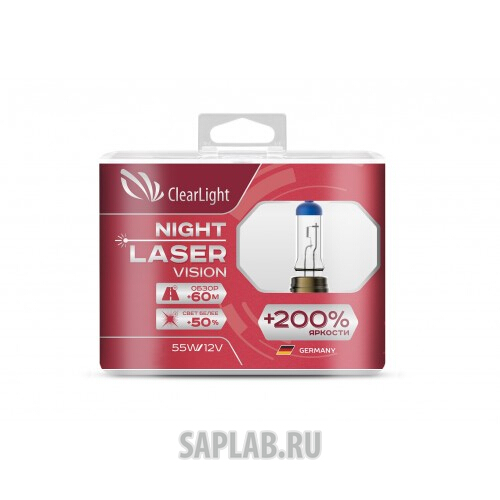 Купить запчасть CLEARLIGHT - MLH11NLV200 