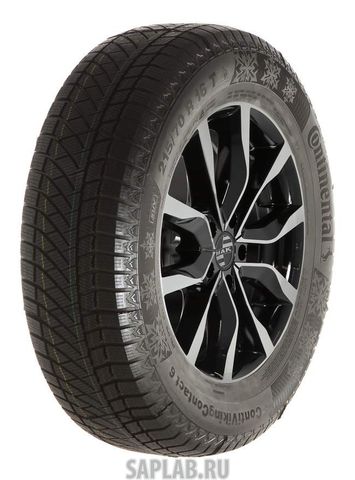Купить CONTINENTAL 0344844 Шины Continental ContiVikingContact 6 SUV 235/60 R17 106T XL