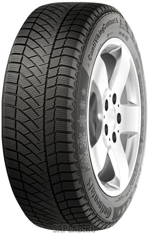 Купить CONTINENTAL 0344955 Шины Continental ContiVikingContact 6 SUV 235/55R19 101 T