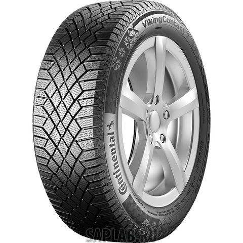 Купить CONTINENTAL 0345141 Шины Continental Viking Contact 7 255/55 R18 T 109