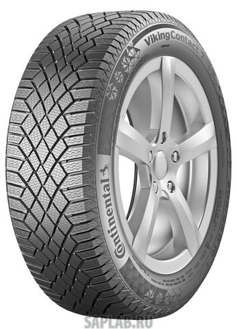 Купить CONTINENTAL 0345378 Шины Continental ContiVikingContact 7 235/45R20 100T BS XL