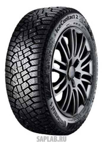 Купить CONTINENTAL 0347091 Шины Continental IceContact 2 SUV 235/50 R18 101T XL