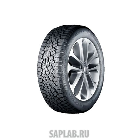 Купить CONTINENTAL 0347241 Шины Continental IceContact 2 SUV 215/65R17 103 T
