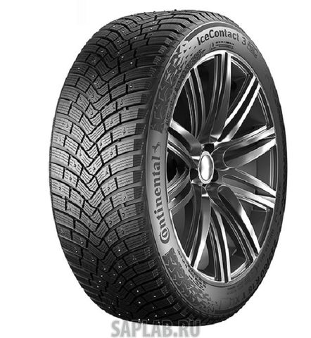 Купить CONTINENTAL 0347956 Шины Continental IceContact 3 195/65 R15 95 T
