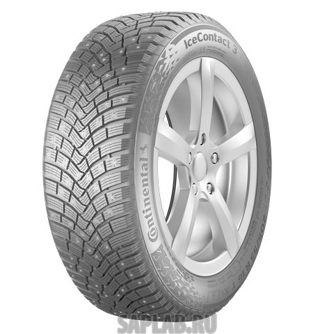 Купить CONTINENTAL 0349035 Шины Continental  235/45/17  T 97 IceContact 3 ТА FR  XL Ш. 0349035