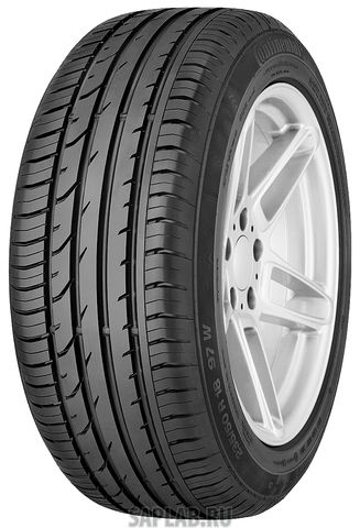 Купить CONTINENTAL 0350126 Шины Continental ContiPremiumContact 2 195/60 R16 89H