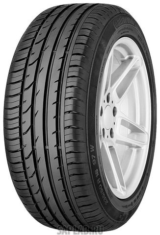 Купить CONTINENTAL 0350968 Шины Continental ContiPremiumContact 2 185/55 R15 82T (до 190 км/ч) 350968