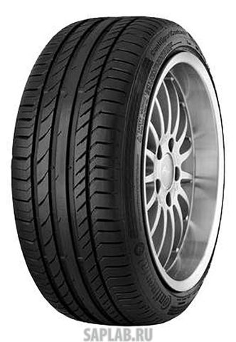 Купить CONTINENTAL 0351937 Шины Continental ContiSportContact 5 305/30R19 102Y BS XL RO1
