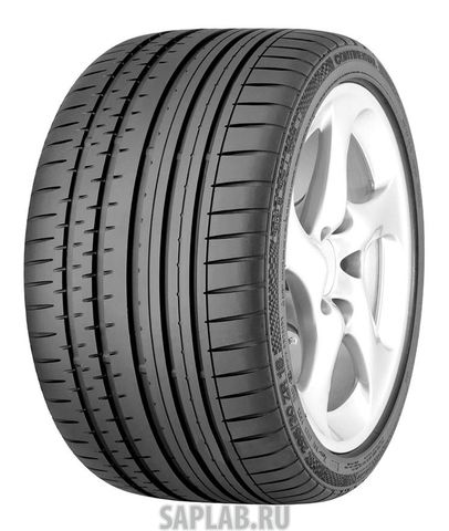 Купить CONTINENTAL 0352623 Шины Continental ContiSportContact 2 265/45 R20 104Y 352623
